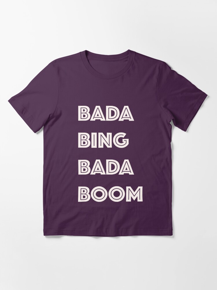 bada shirt