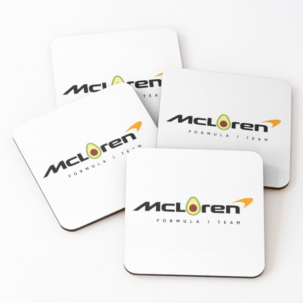 Item preview, Daniel Avocado McLaren Logo designed and sold by ff1merch ..