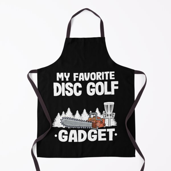 Item preview, My Favorite Disc Golf Gadget Funny Disc Golf designed and sold by Stronzi.