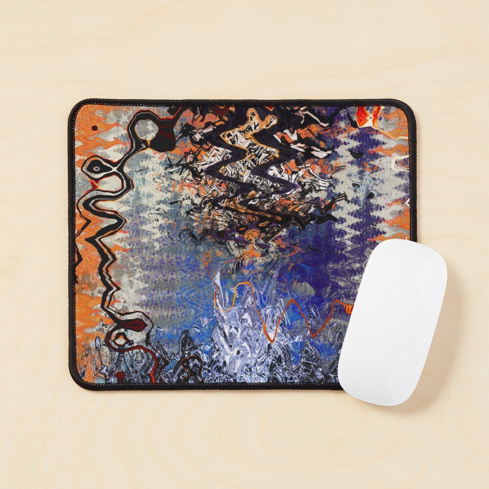 Item preview, Mouse Pad designed and sold by StudioBoomBoom.