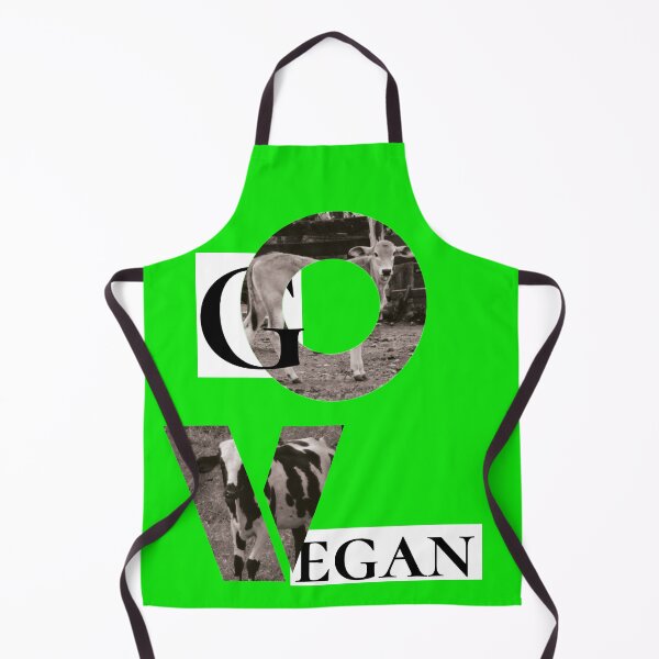 Item preview, Go Vegan Magazine Modern Style designed and sold by Moniquitoth.