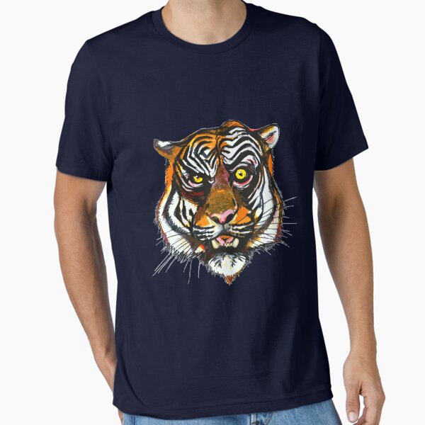 Smart Tiger Essential T-Shirt