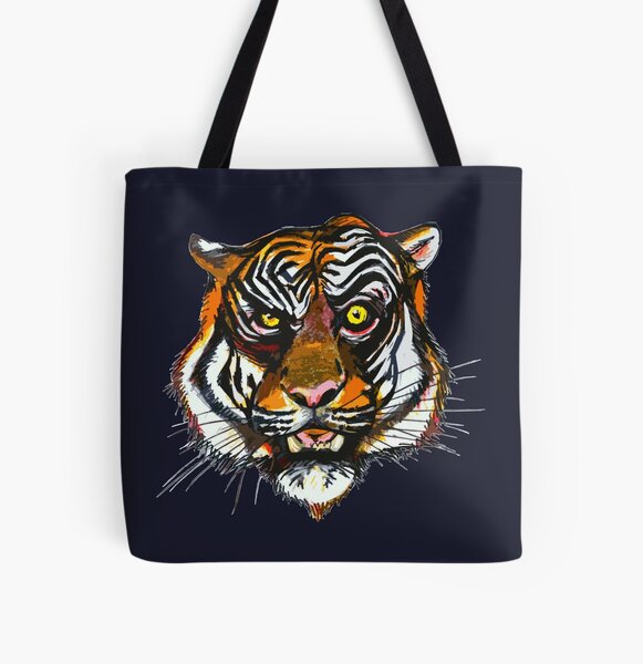 Tiger Balm Tote Bags Redbubble