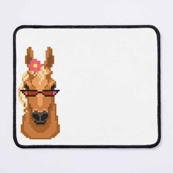 Item preview, Pixelated Pretty Cool Horse designed and sold by HopeDetour.