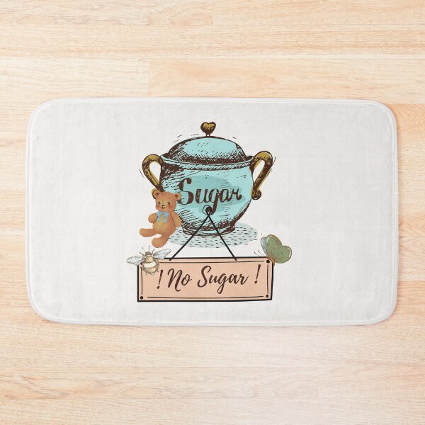 Item preview, No sugar Design designed and sold by LapuniStore.