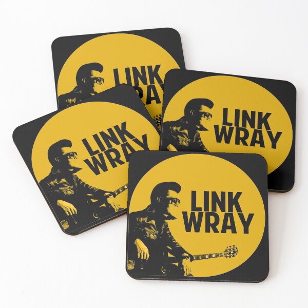 Item preview, Link Wray designed and sold by bigsteve63.