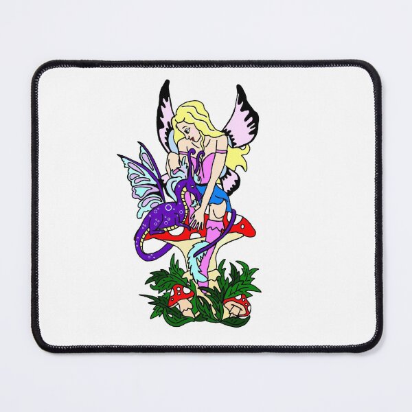 Item preview, Faerie and Pseudo Dragon designed and sold by imphavok.