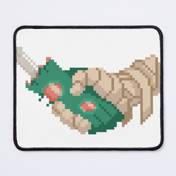 Item preview, Pixelated Halloween Connecting People designed and sold by HopeDetour.