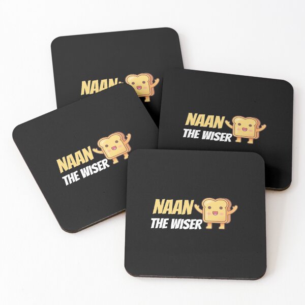 Item preview, Naan (none) The Wiser  designed and sold by Housestore.