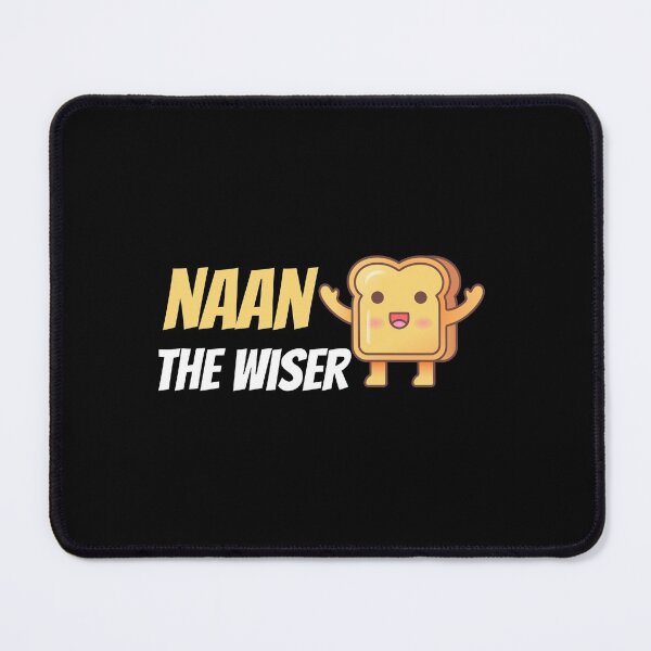 Item preview, Naan (none) The Wiser  designed and sold by Housestore.