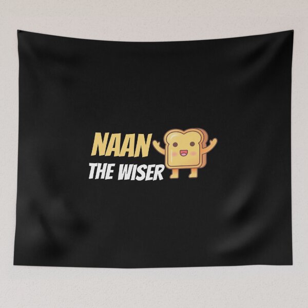 Item preview, Naan (none) The Wiser  designed and sold by Housestore.