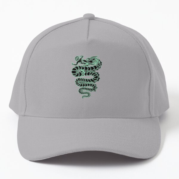 Escudo Neon Dad Hat Neon Green / Blk