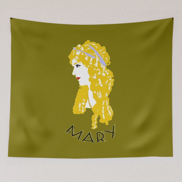 Item preview, Mary designed and sold by fierywolfdesign.