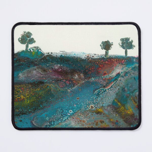Item preview, Kingfisher Valley designed and sold by Sarah Ashby.