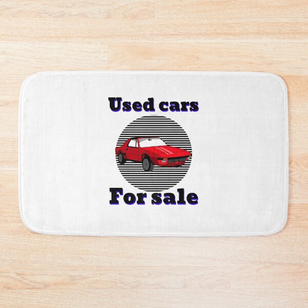 Item preview, Used cars for sale red sports car  designed and sold by Socool101.