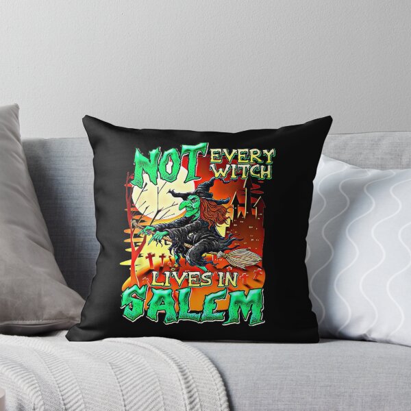 Item preview, Not every witch lives in Salem designed and sold by cookoo68.