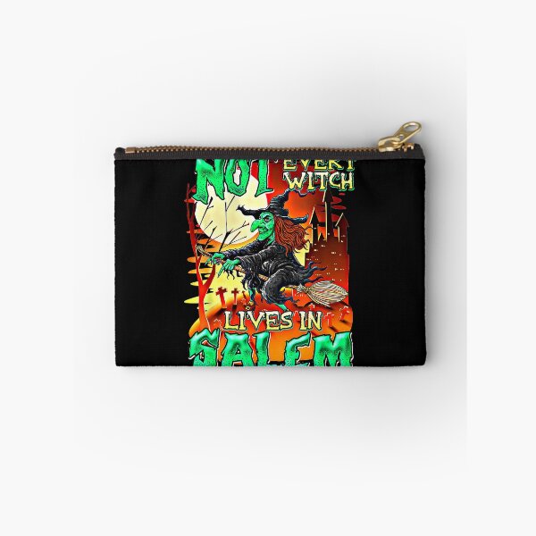 Item preview, Not every witch lives in Salem designed and sold by cookoo68.