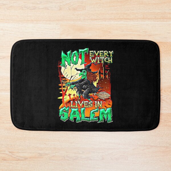 Item preview, Not every witch lives in Salem designed and sold by cookoo68.