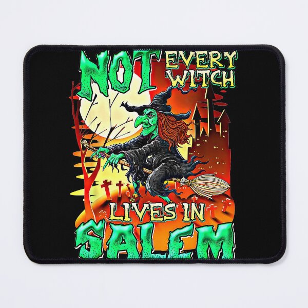 Item preview, Not every witch lives in Salem designed and sold by cookoo68.