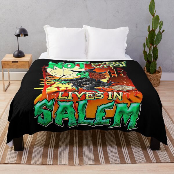 Item preview, Not every witch lives in Salem designed and sold by cookoo68.
