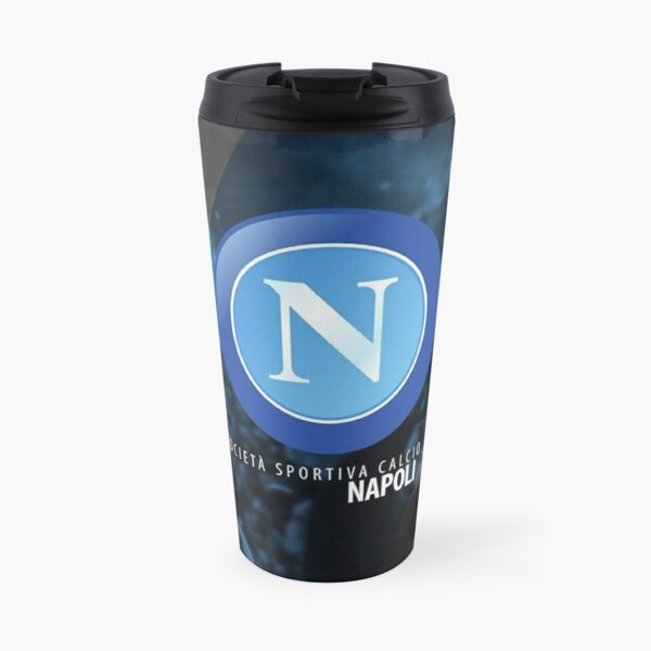 Neapel FC Kaffee-Thermobecher