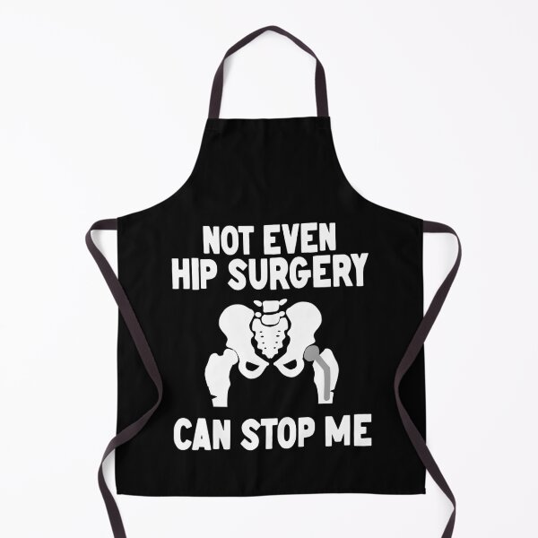 Item preview, Hip Recovery Not Even Hip Surgery Can Stop Me Get Well Soon designed and sold by Stronzi.