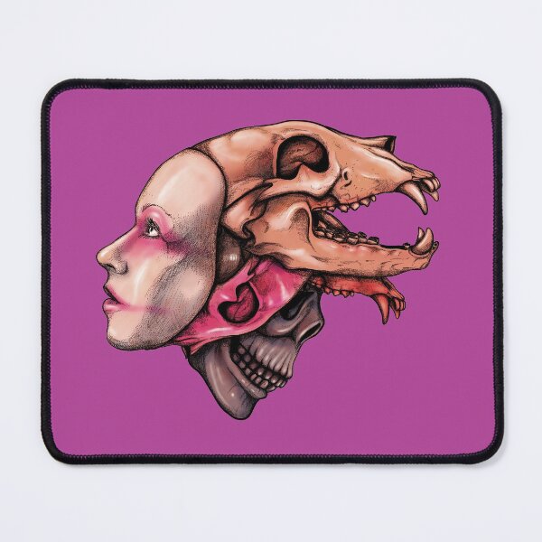 Item preview, Skull Hat Color designed and sold by fakeface.