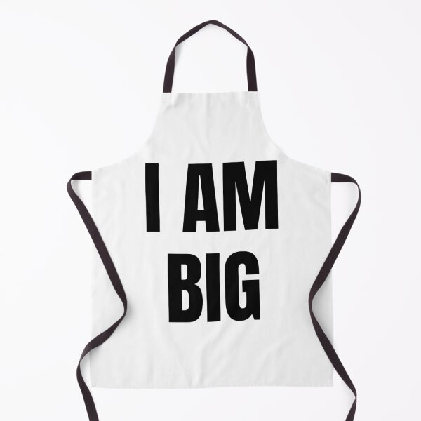 Item preview, I AM BIG designed and sold by iamxxx.