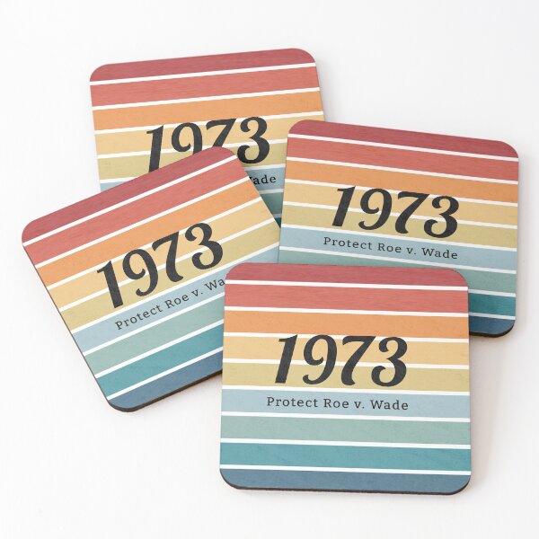 Item preview, 1973, Protect Roe v. Wade, Pro Choice , My Body, My Choice, My Rights designed and sold by MiSou Shop.