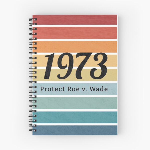 Item preview, 1973, Protect Roe v. Wade, Pro Choice , My Body, My Choice, My Rights designed and sold by MiSou Shop.