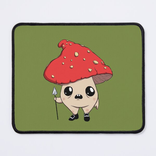Item preview, Lil' mushroom designed and sold by Green-Squirrel.