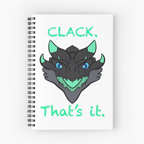 Item preview, Lagiacrus Clack designed and sold by Keoboost.