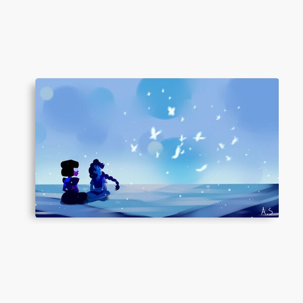 Flexibility, Love and Trust Canvas Print