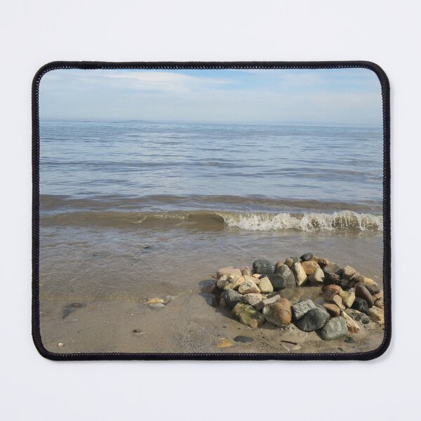 Item preview, A stone circle at the beach designed and sold by S-and-W-4ever.