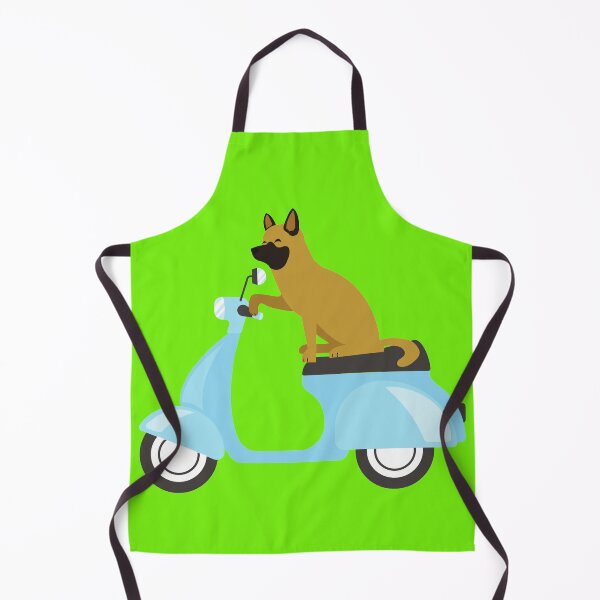 Item preview, Dog Riding On Motorcycle designed and sold by nakavt.