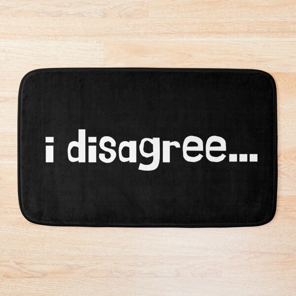 Item preview, I disagree designed and sold by fullynikah.