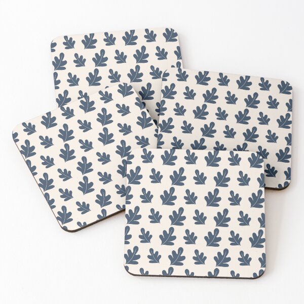 Item preview, simple leaves pattern Illustration designed and sold by seemune.