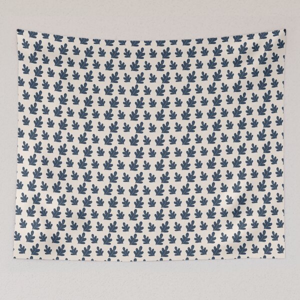 Item preview, simple leaves pattern Illustration designed and sold by seemune.
