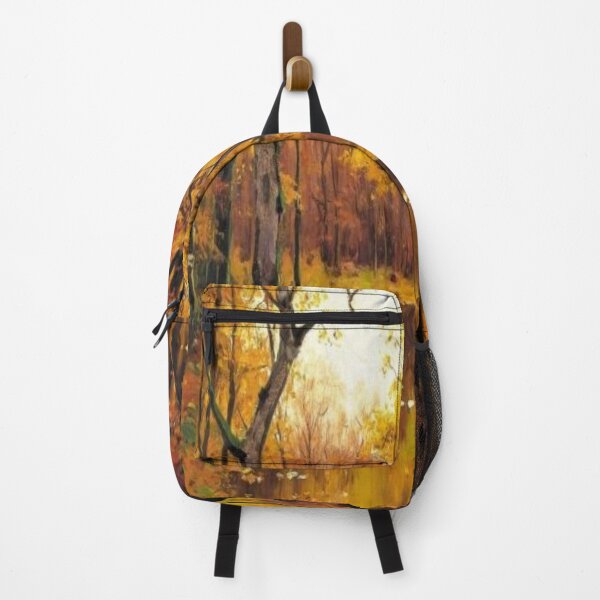 Item preview, Fall Trees And River | Halloween Gift | Home Decor | Halloween Decoration | Christmas Decoration | Christmas Shopping | Christmas Decor designed and sold by dipimoda.