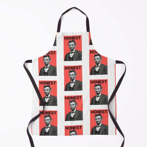 Item preview, Honest Abe Lincoln designed and sold by The Junto Shop.