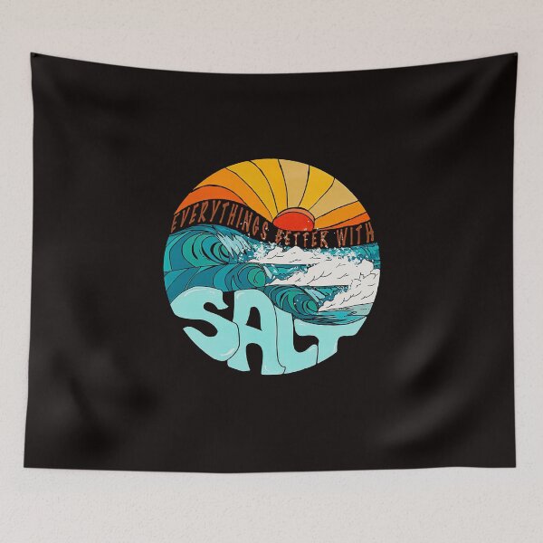 Item preview, Salt designed and sold by shopParadise099.