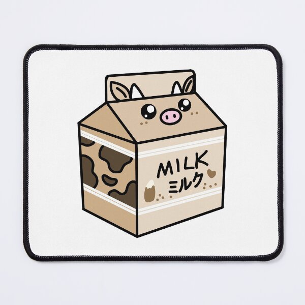 Item preview, Japanese Kawaii Almond Milk designed and sold by STUDIO-72.