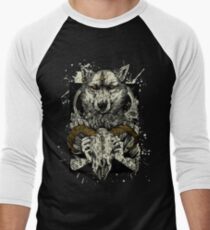 Hexerei Baseballshirt für Männer
