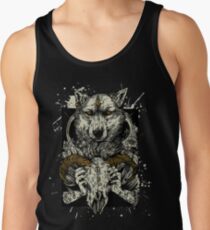 Camiseta de tirantes Brujería