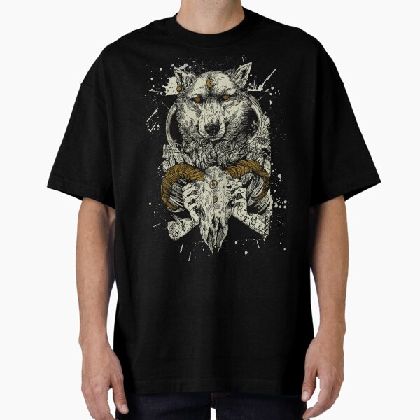Witchcraft Oversized T-Shirt