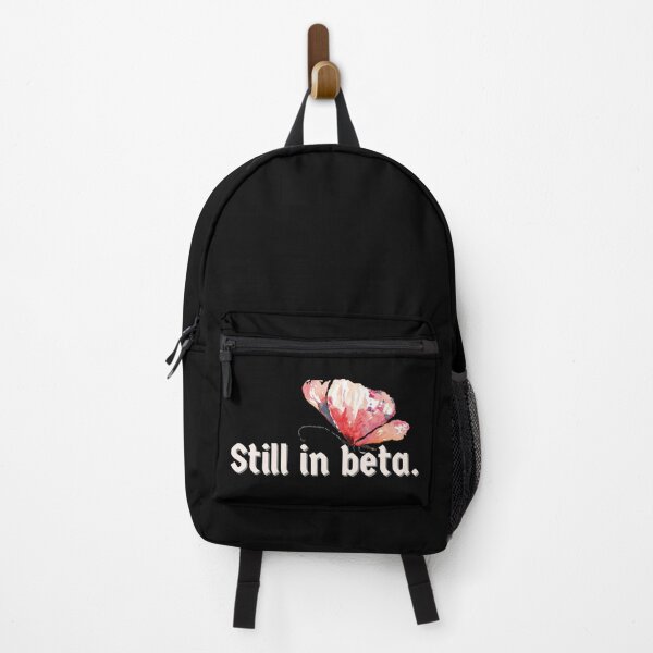Item preview, Still in beta, gamers and software developers pun - Funny designed and sold by Programmer's Life and Humor.