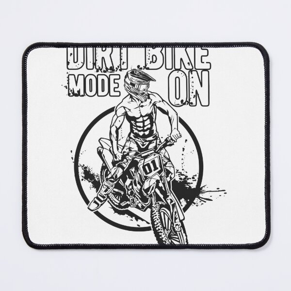 Item preview, DIRT BIKE MODE ON designed and sold by Emil1993.