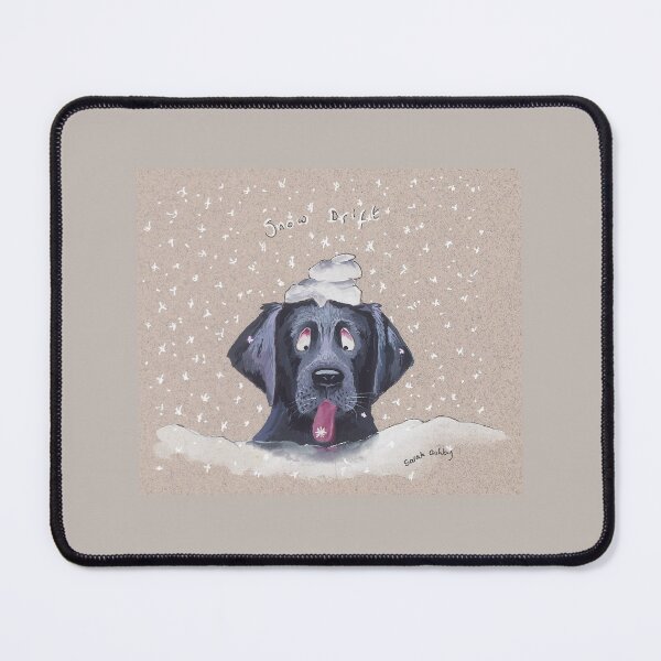 Item preview, Snow Drift designed and sold by Sarah Ashby.