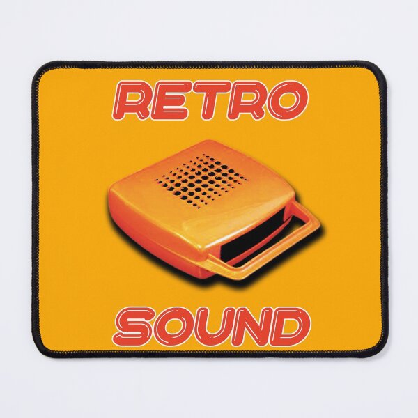 Item preview, Retro Sound 60 designed and sold by StoneBluePlanet.