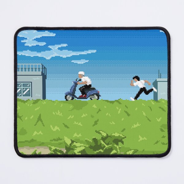 Item preview, Hajime No Ippo // Roadwork designed and sold by TapuTapu.